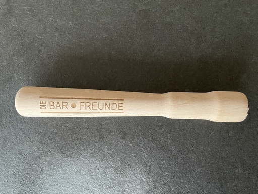 Bar-/Cocktail-Stößel inkl. Gravur