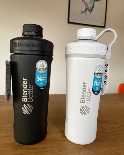 BlenderBottle - Radian™ Thermo Edelstahl 26oz / 770ml